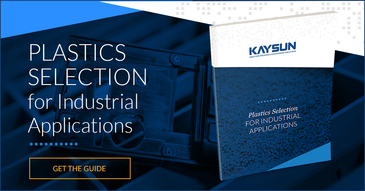 Industrial Plastics Selection Guide Kaysun